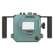 Salty Nikon ZR Underwater Housing - Boosted