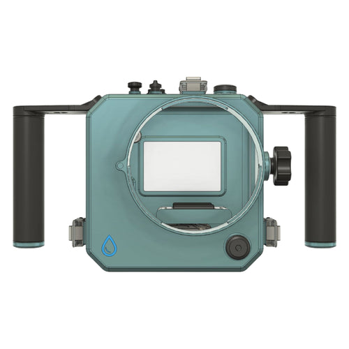 Salty Nikon ZR Underwater Housing - Boosted