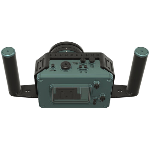Salty Nikon ZR Underwater Housing - Compact