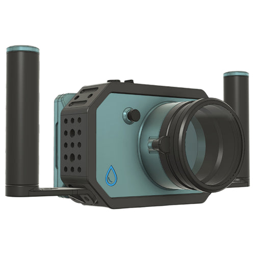 Salty Nikon ZR Underwater Housing - Compact