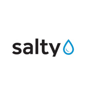 Salty XS Flat Port - Acrylic
