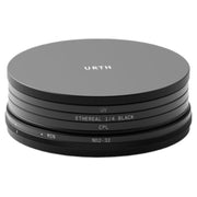 Urth Cinematic Filter Kit Plus+ (UV, CPL, ND32, Ethereal 1/4 Black Mist)
