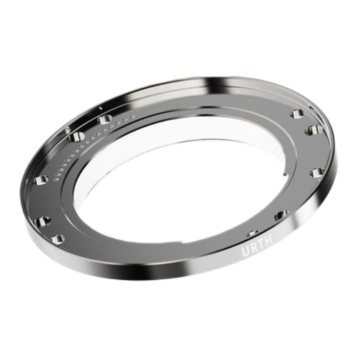 Urth Lens Mount Adapter: Compatible with Leica R Lens to Nikon F Camera Body