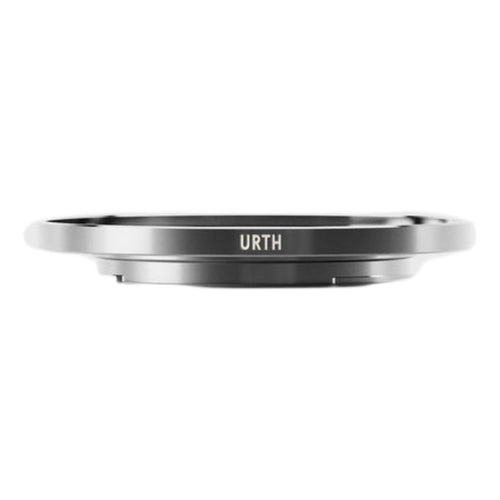 Urth Lens Mount Adapter: Compatible with Leica R Lens to Nikon F Camera Body