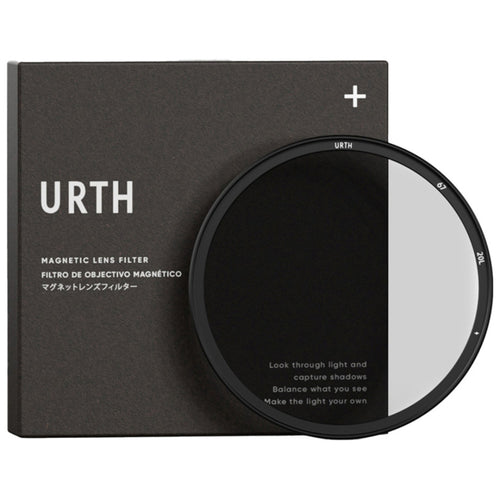 Urth Magnetic Ethereal 1/4 Black Mist Lens Filter (Plus+)