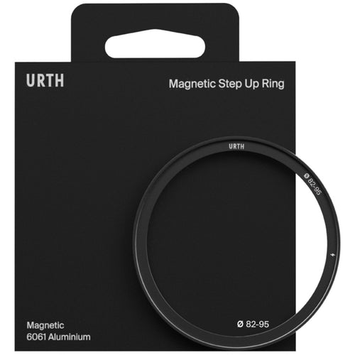 Urth Magnetic Step-Up Ring Lens Filter Adapter