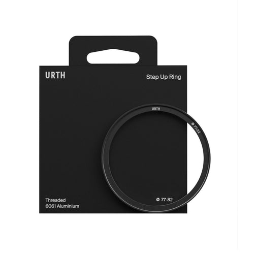 Urth Step-Up Ring Lens Filter Adapter