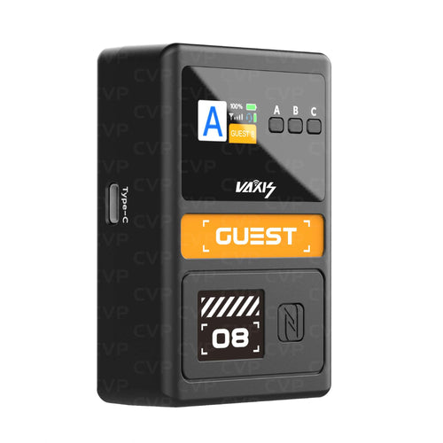 Vaxis Litecomm Full-Duplex Intercom System 8S