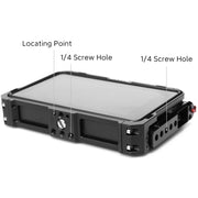 Vaxis ATOM A5 Monitor Cage & A5 Monitor Sun Hood