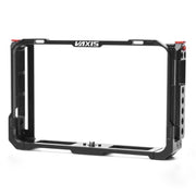 Vaxis ATOM A5 Monitor Cage & A5 Monitor Sun Hood