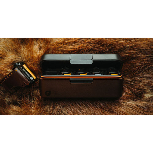 PolarPro FilmVault 120 5-Roll Canister (Peter McKinnon Edition)