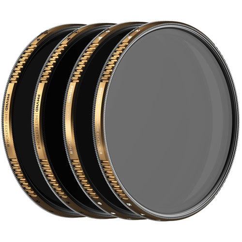 PolarPro Chroma VND 2-5 Black Mist - 49mm (Edition II)