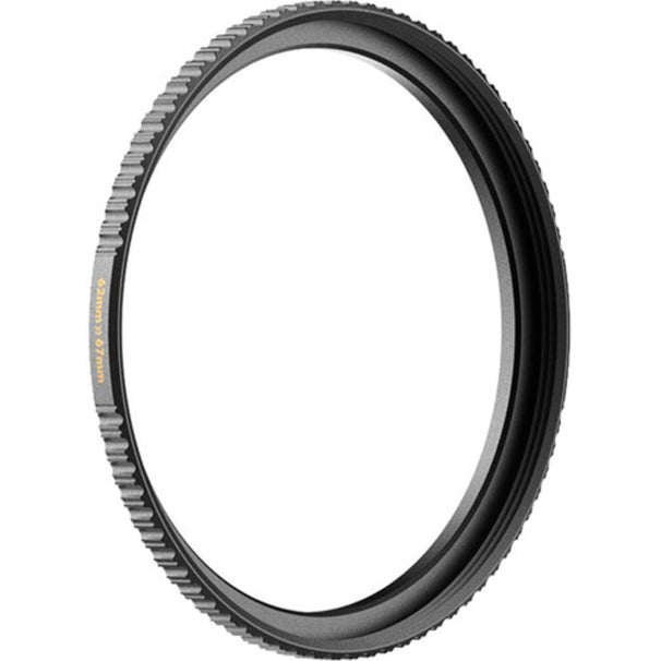 PolarPro Brass Step-Up Ring (62-67mm)