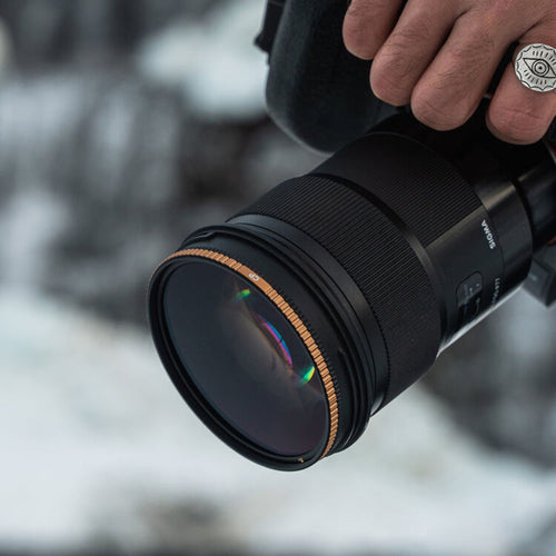 PolarPro 95mm QuartzLine Circular Polariser Filter