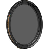 PolarPro Peter McKinnon Chroma VND/PL Gold Mist Filter (95mm Coarse, 2 to 5-Stop, Grade 1/8)