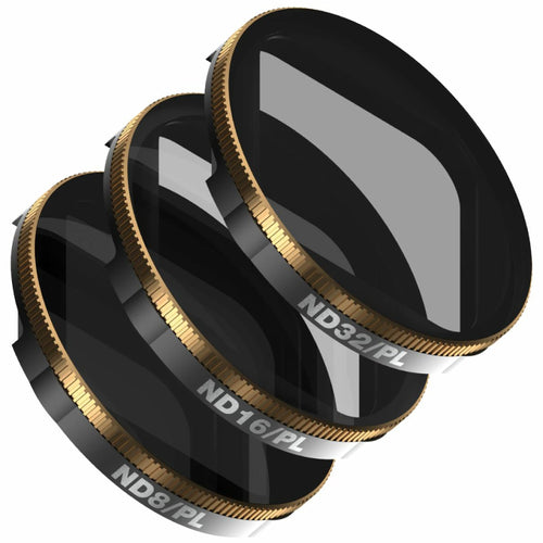 PolarPro Vivid Collection (ND8/PL, ND16/PL, ND32/PL) for Insta360 Ace / Ace Pro