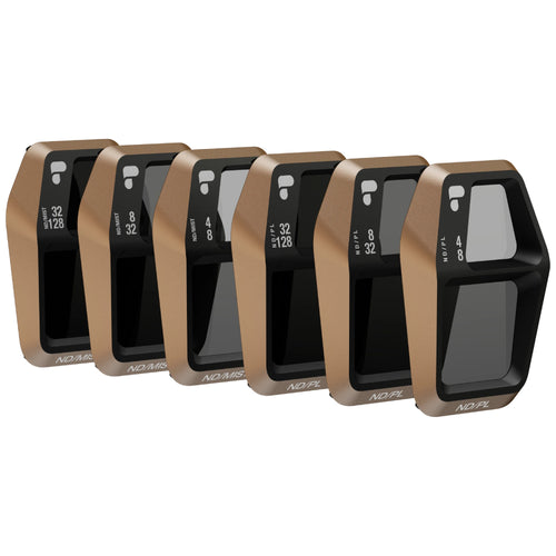 PolarPro Air 3S VND 3-7 Stop + Black Mist Filter