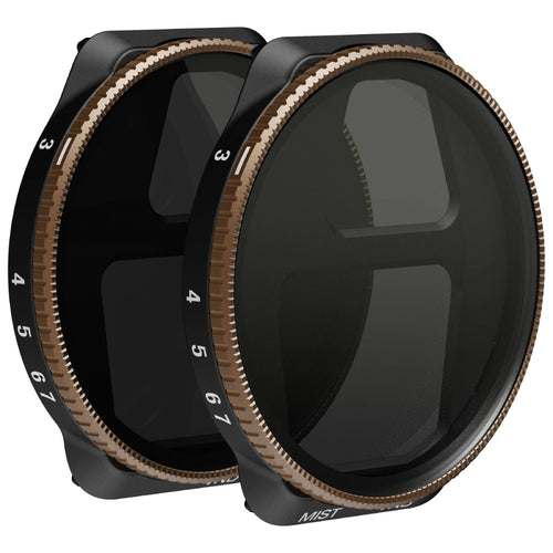 PolarPro Air 3S VND 3-7 Stop + Black Mist Filter