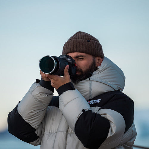 PolarPro Arctic CP - Helix MagLock - Benjamin Hardman
