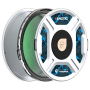 PolarPro Arctic CP - Helix MagLock - Benjamin Hardman