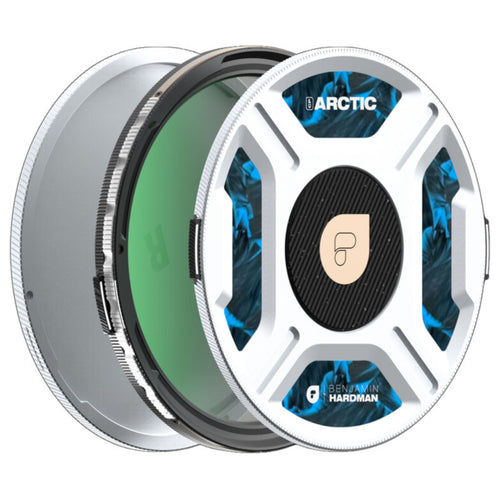 PolarPro Arctic CP - Helix MagLock - Benjamin Hardman