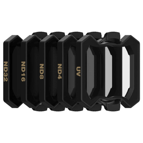 PolarPro Avata 2 Vivid Collection - (UV,ND4/PL,ND8/PL, ND16/PL, ND32/PL)