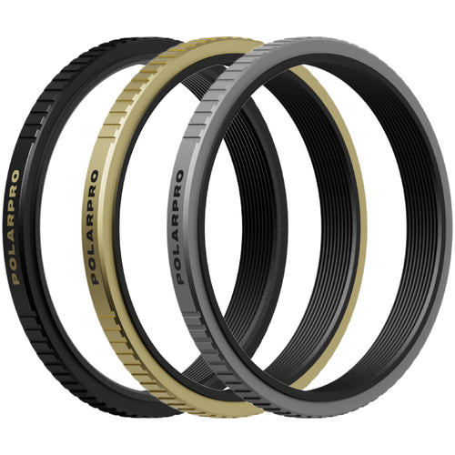PolarPro Fujifilm X100VI Filter Adapter (49mm)