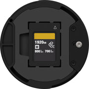 PolarPro Defender Body Cap for Fujifilm X Mount
