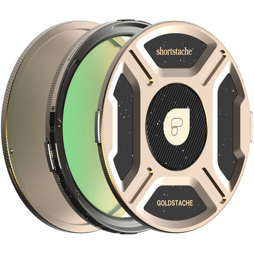 PolarPro Goldstache Filter - Helix MagLock