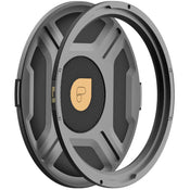 PolarPro Helix 86mm Coarse Base Plate + Defender Cap