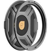 PolarPro Helix 86mm Coarse Base Plate + Defender Cap