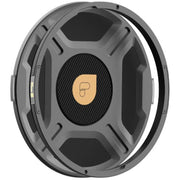 PolarPro Helix 95mm Coarse Thread Base + Defender