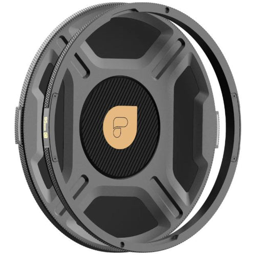 PolarPro Helix 95mm Coarse Thread Base + Defender