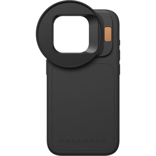 PolarPro 67mm Filter Adapter for iPhone 15 Series LiteChaser Pro 15 Cases