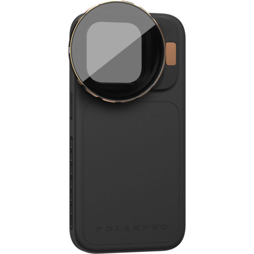 PolarPro CP Filter for iPhone 15 Series LiteChaser Pro 15 Cases