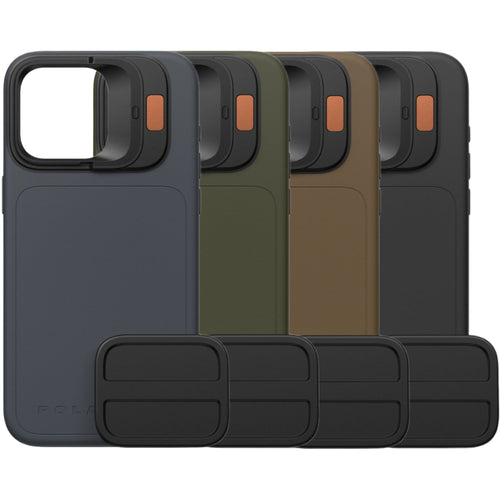 PolarPro LiteChaser 15 Case for iPhone 15 Pro Max