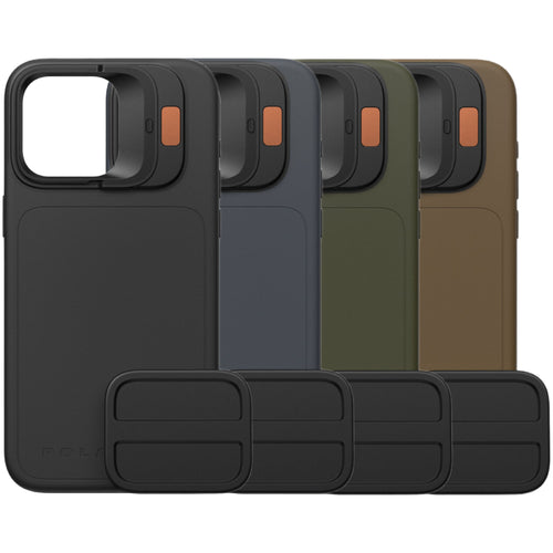 PolarPro LiteChaser 15 Case for iPhone 15 Pro