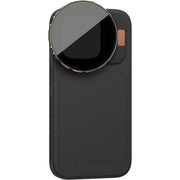 PolarPro VND 3-5 Filter for iPhone 15 Series LiteChaser Pro 15 Cases