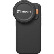 PolarPro VND 3-5 Filter for iPhone 15 Series LiteChaser Pro 15 Cases