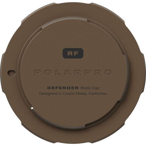 PolarPro Defender Body Cap for Leica L Mount