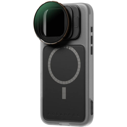 PolarPro LiteChaser BaseCase for iPhone 16 Pro Max