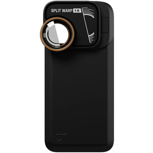 PolarPro LiteChaser Split Warp Lens for iPhone 16