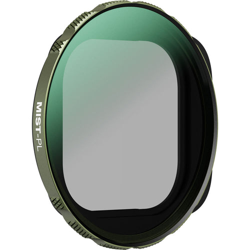 PolarPro Helix MagLock System ShortStache Black Mist Plus CPL Filter (Grade 1/2)