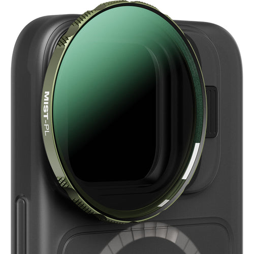 PolarPro LiteChaser ShortStache Mist-PL Filter for iPhone 16