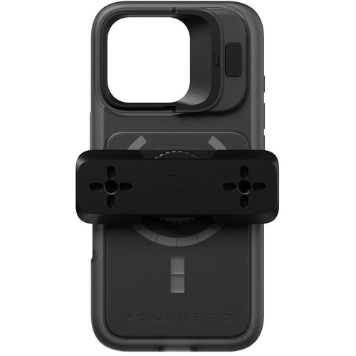 PolarPro LiteChaser Mounting Plate for iPhone 16 Pro Case