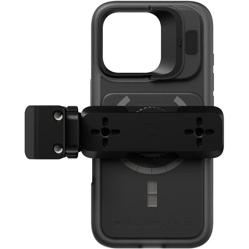 PolarPro LiteChaser Mounting Plate for iPhone 16 Pro Case
