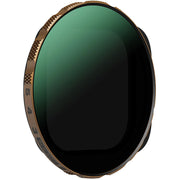 PolarPro LiteChaser VND 2 to 5-Stop and Black Mist Filter for iPhone 16