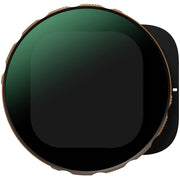 PolarPro LiteChaser VND 2 to 5-Stop and Black Mist Filter for iPhone 16