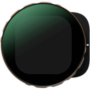 PolarPro LiteChaser VND 2- to 5-Stop Filter for iPhone 16
