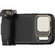 PolarPro LiteChaser Grip with Bluetooth Shutter for iPhone 17 Pro Max Case
